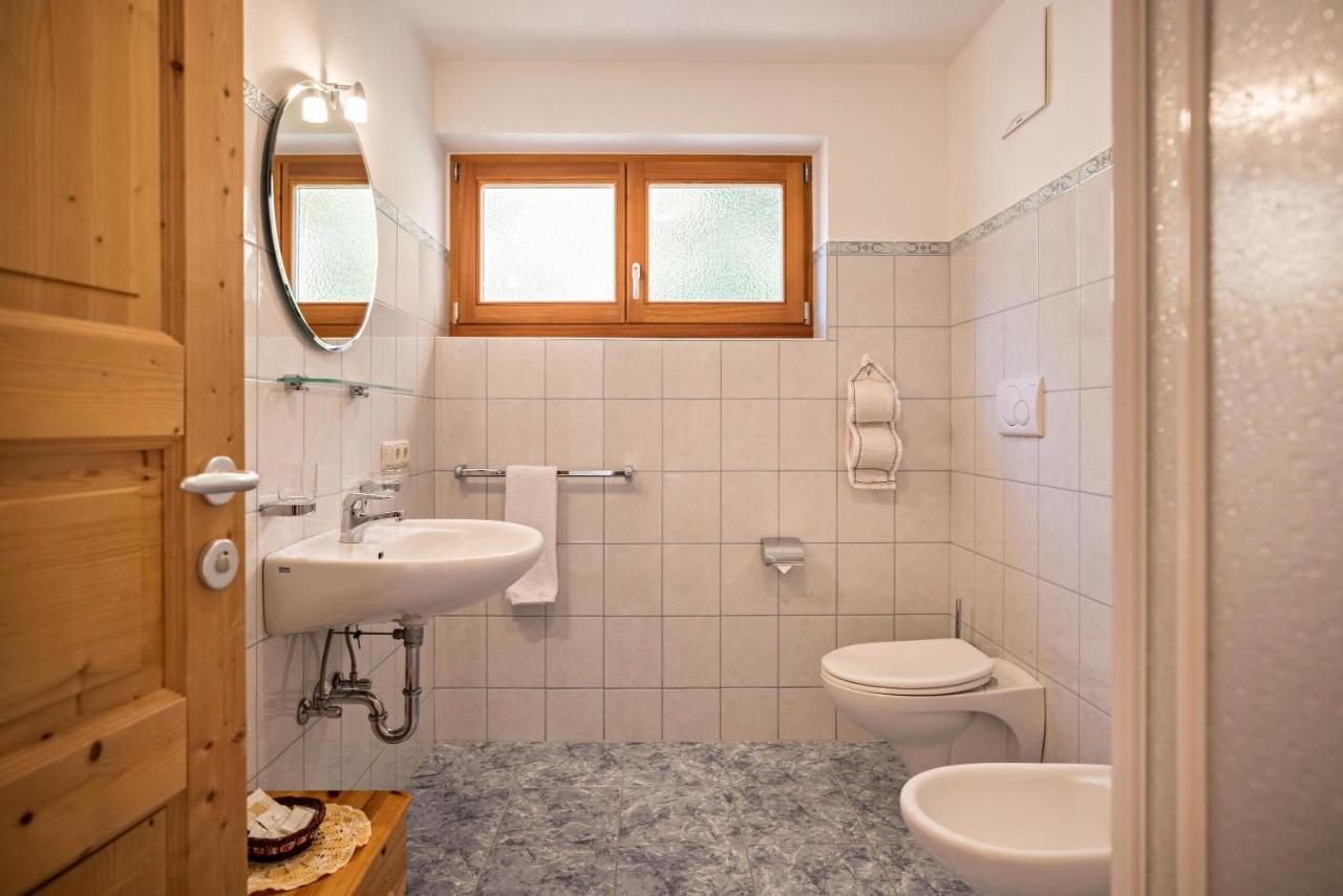 Bnb Lettnerhof Balcony Family Suite Monguelfo-Tesido / Welsberg-Taisten Exterior foto