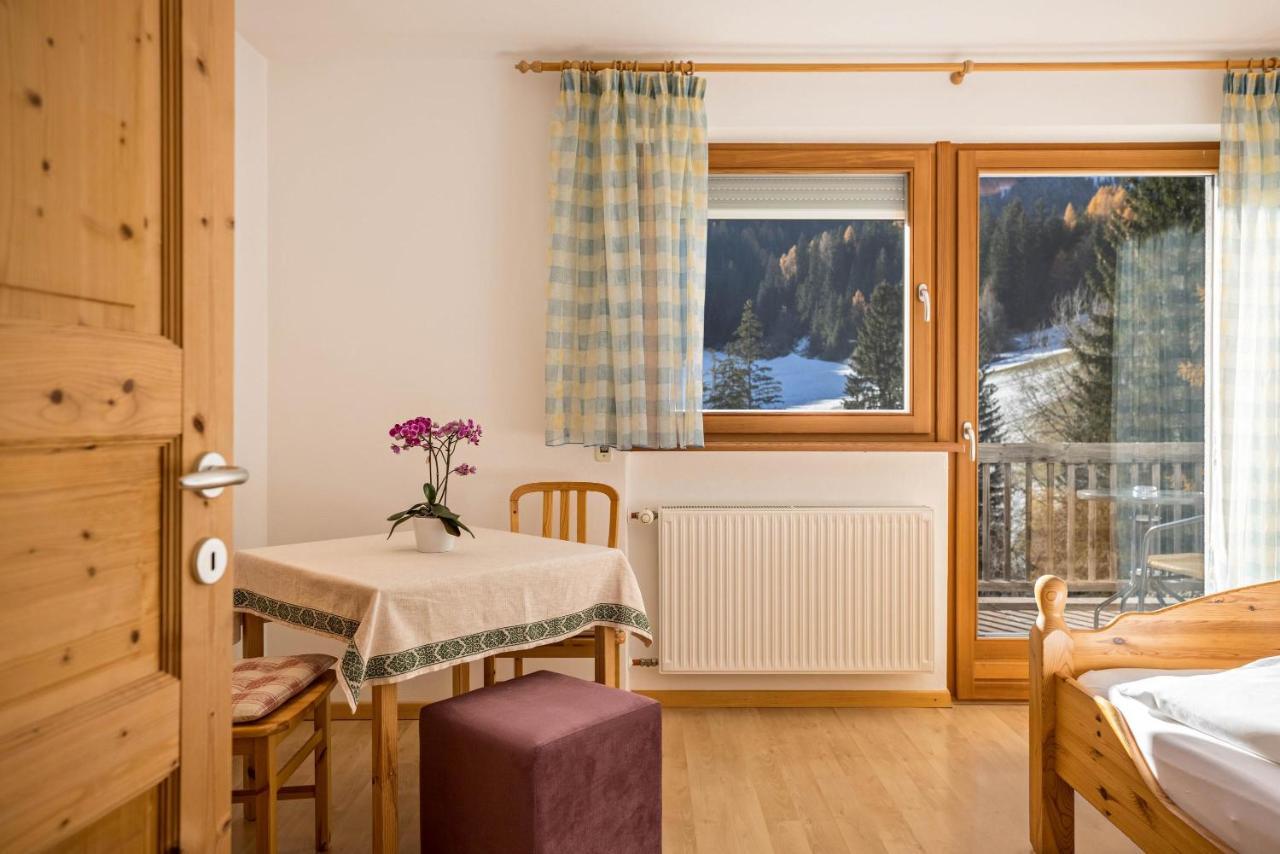Bnb Lettnerhof Balcony Family Suite Monguelfo-Tesido / Welsberg-Taisten Exterior foto