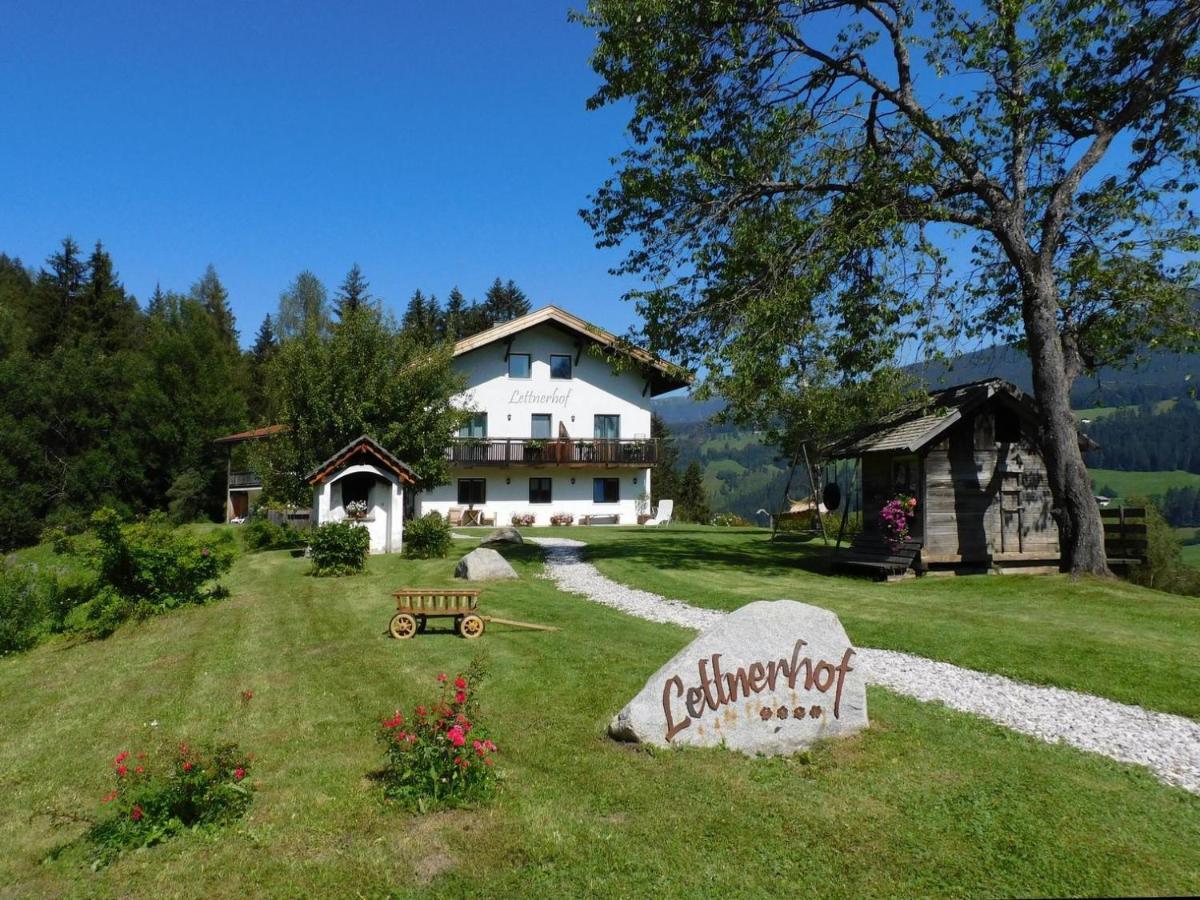 Bnb Lettnerhof Balcony Family Suite Monguelfo-Tesido / Welsberg-Taisten Exterior foto