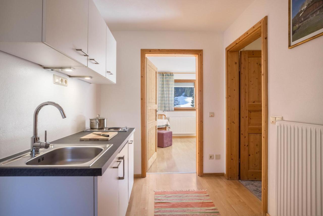 Bnb Lettnerhof Balcony Family Suite Monguelfo-Tesido / Welsberg-Taisten Exterior foto
